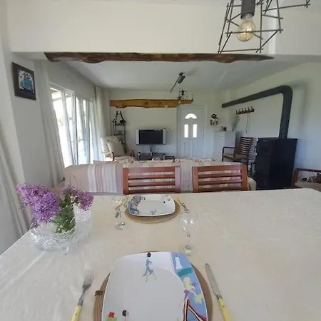 Holiday home Egedebirnefes Assos Ayvacik