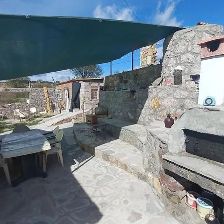 Prázdninový dům Assos Egedebirnefes Kir Evi *