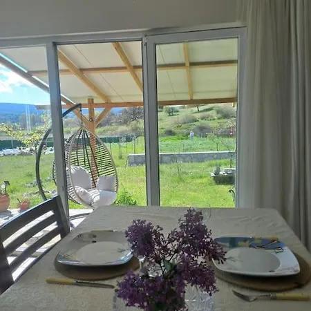 Holiday home Egedebirnefes Assos Ayvacik