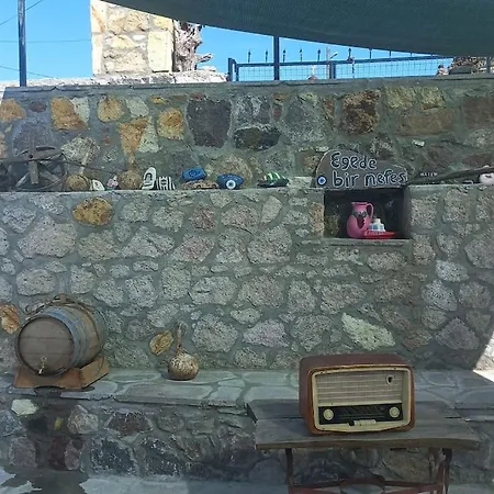 Assos Egedebirnefes Kir Evi