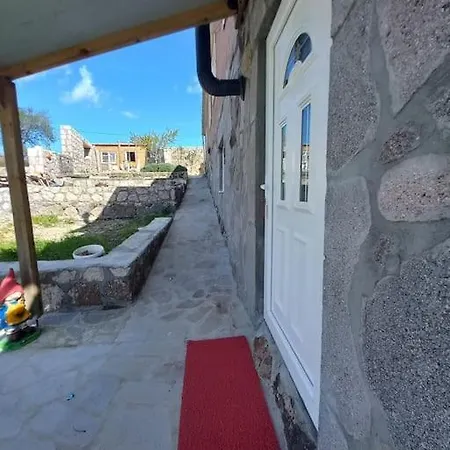 Egedebirnefes Assos Holiday home Ayvacik