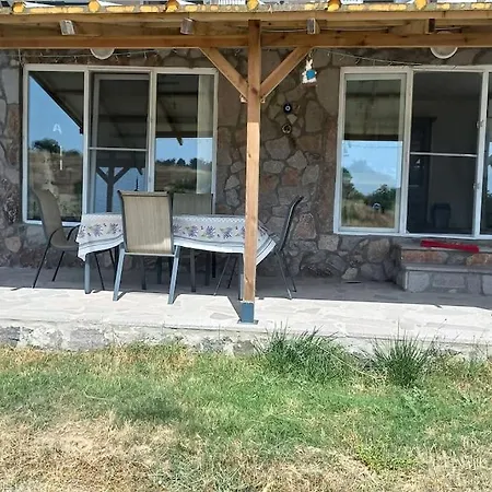 Prázdninový dům Assos Egedebirnefes Kir Evi Ayvacik (Canakkale)