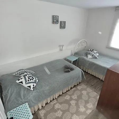 Hébergement de vacances Assos Egedebirnefes Kir Evi